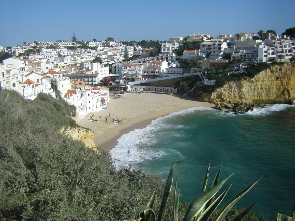 Casa Miguel Appartement Carvoeiro  Buitenkant foto